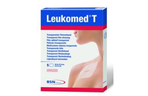 Leukomed® T Transparentpflaster